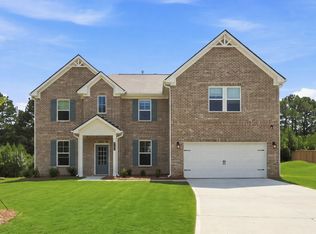 804 Moreland Dr, Hampton, GA 30228