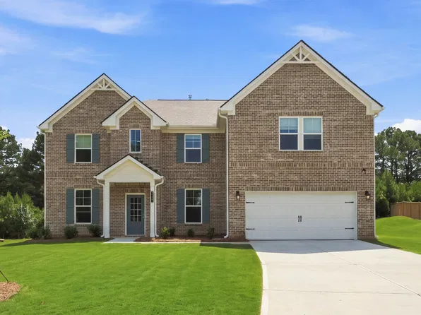 804 Moreland Dr, Hampton, GA 30228