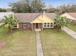 710 S Lake Washington Ct, Slidell, LA 70461