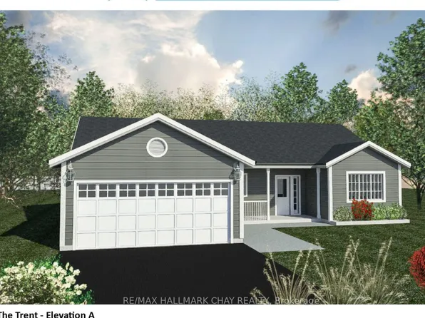 LOT-89A Reynolds Dr, Ramara, ON L3V 8J9