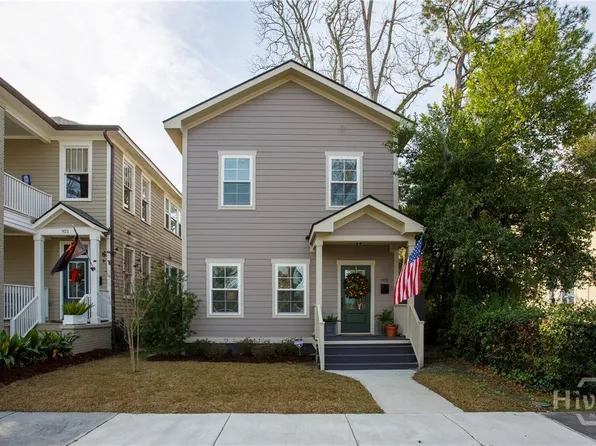 919 E Waldburg Street, Savannah, GA 31401