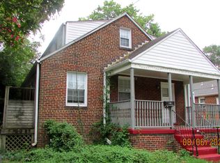 4807 Harvard Rd, College Park, MD 20740