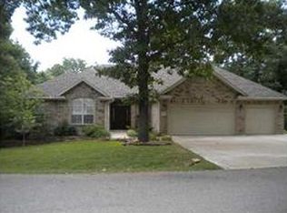 2502 NW Turner Dr, Bentonville, AR 72712