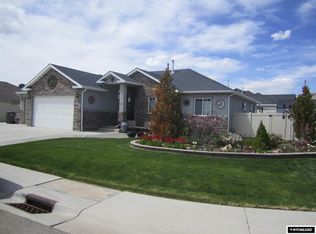 1326 Secretariat Dr, Rock Springs, WY 82901