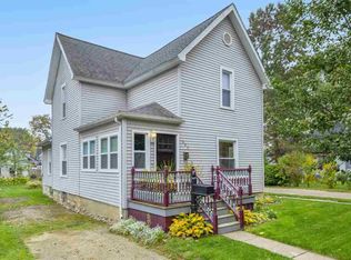 609 W Brand St, Durand, MI 48429