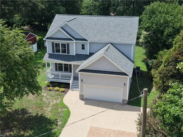 461 Joy Dr, Hampton, VA 23666