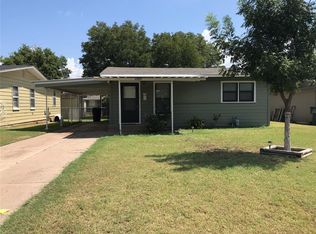 1717 Peach St, Abilene, TX 79602