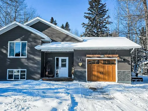 5506 E 51st St, Yellowhead County, AB T7E 5A1