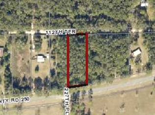 Cr250, Live Oak, FL 32060