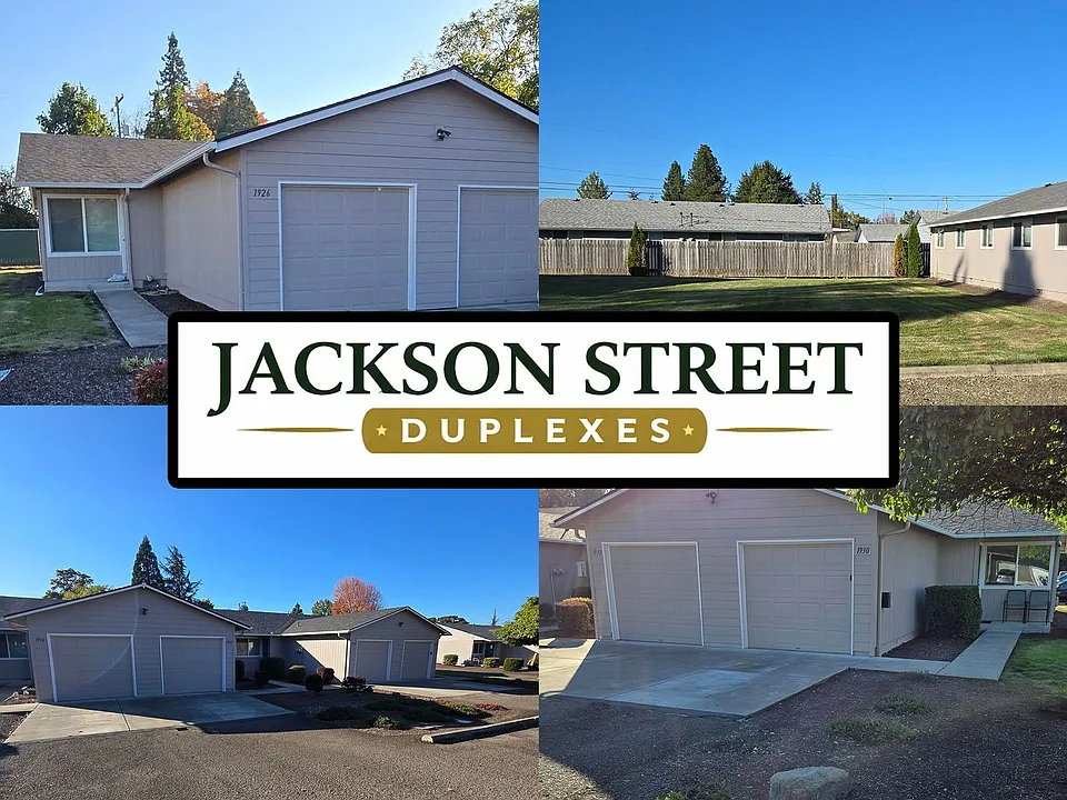 Jackson Duplexes