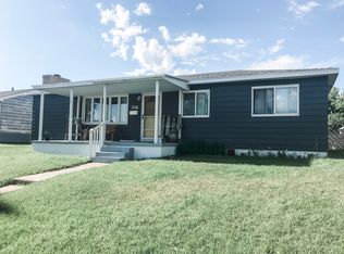 316 E Hugus St, Rawlins, WY 82301
