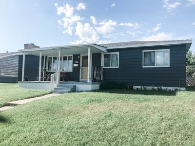 316 E Hugus St, Rawlins, WY, 82301