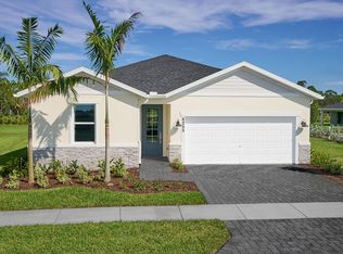 Emilia Plan, Brystol at Wylder - Reserve Series, Lucie, FL 34987