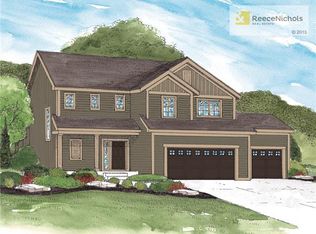 923 NW Long Dr, Grain Valley, MO 64029