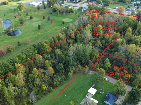 8401 N Saginaw Rd, Mount Morris, MI 48458