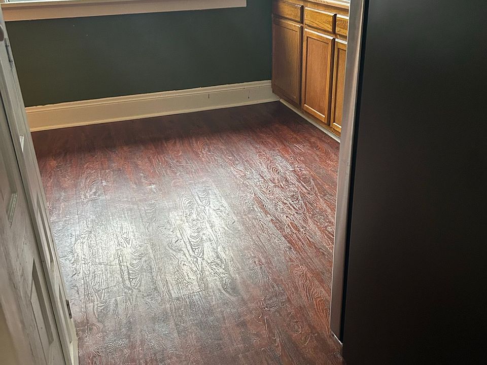 Kitchen 
View from interior hall