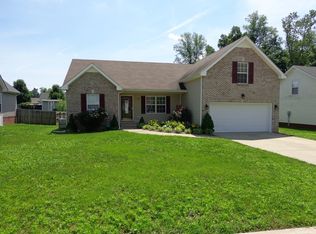 1460 Cedar Springs Cir, Clarksville, TN 37042