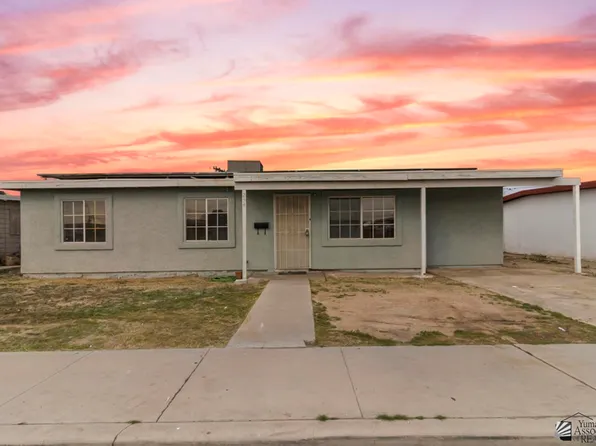 254 W 21st St, Yuma, AZ 85364