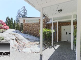 4184 Rose Cres, West Vancouver, BC V7V 2N8