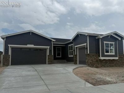 10165 Waterton Canyon Way, Colorado Springs, CO, 80924