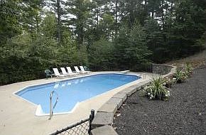 Beautiful In-ground Pool