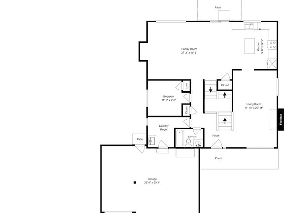 2nd image of this home