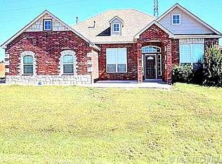 12777 N 44th East Ave, Skiatook, OK 74070