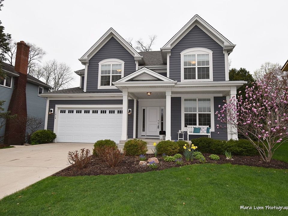 Wheaton address, Glen Ellyn Schools