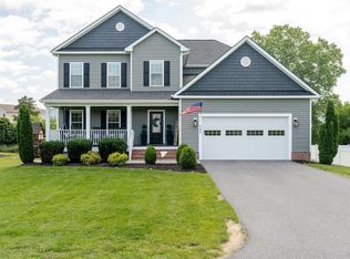 731 Hidden Brook Rd, McGaheysville, VA 22840