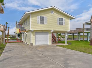 4308 Spanish Main, Jamaica Beach, TX 77554