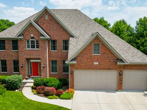 487 Samantha Ct, Aurora, IL 60502