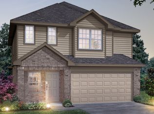 The Auburn Plan, Mackenzie Creek, Conroe, TX 77301