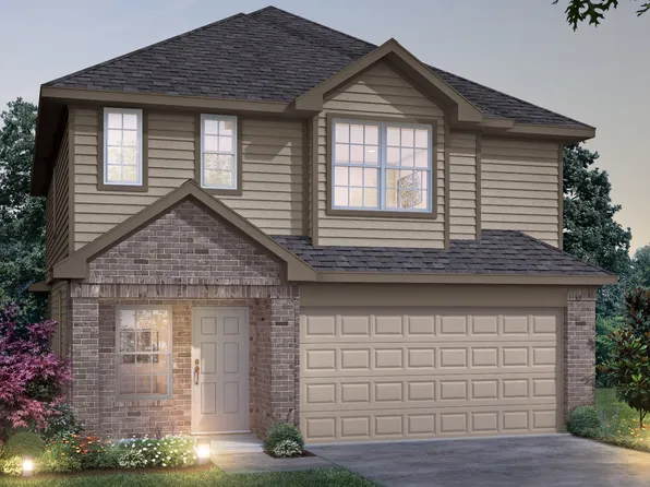 The Auburn Plan, Mackenzie Creek