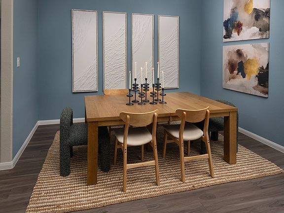 Image is a model representation and may depict options and upgrades not featured on the home availab