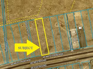 I40 W Frontage Rd SW, Albuquerque, NM 87121