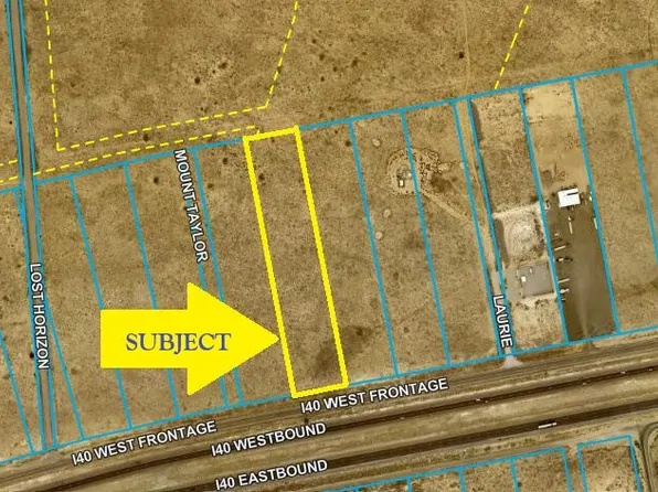 I40 W Frontage Rd SW, Albuquerque, NM 87121