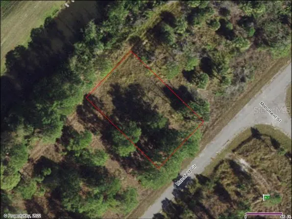 Mansfield Cir Lot 14, North Pt, FL 34286
