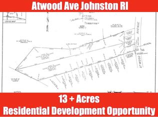 0 Atwood Ave, Johnston, RI 02919