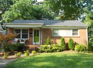 2305 Laburnum Ave, Charlotte, NC 28205