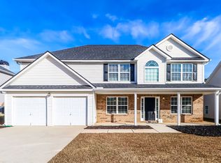 255 Millstone Dr, Hampton, GA 30228