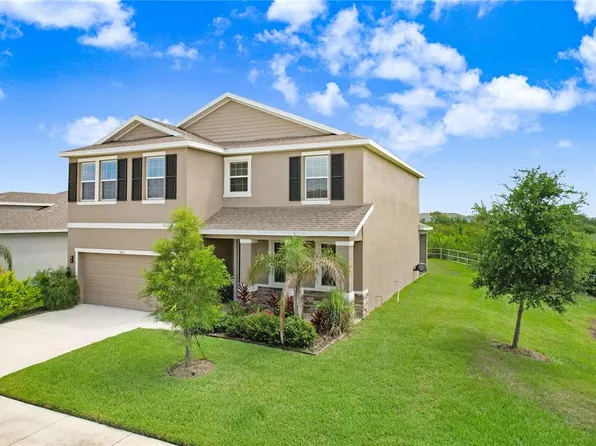 5430 THISTLE FIELD COURT, WESLEY CHAPEL, FL 33545