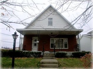 518 W Pearl St, Union City, IN