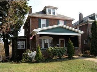 103 Hillson Ave, Pittsburgh, PA