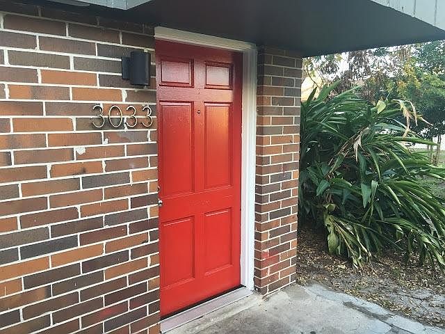 Front Entrance