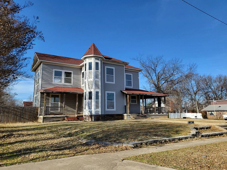 211 N Walter St, Poteau, OK 74953 MLS 11144148 Zillow
