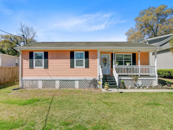 679 Kent St, Mount Pleasant, SC 29464