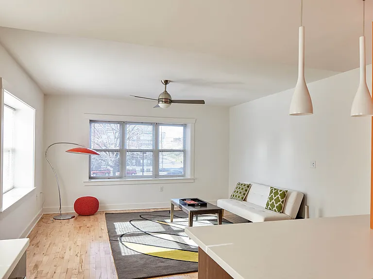 Dining/Living room