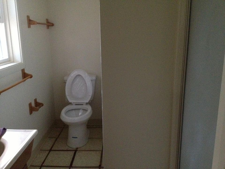 second bathroom