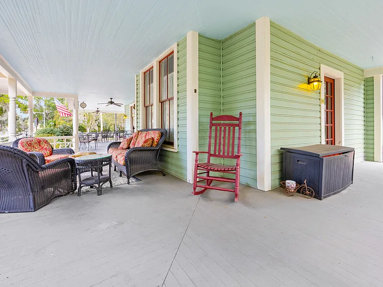 Patio