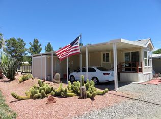 19101 E Palm Ln #25, Black Canyon City, AZ 85324